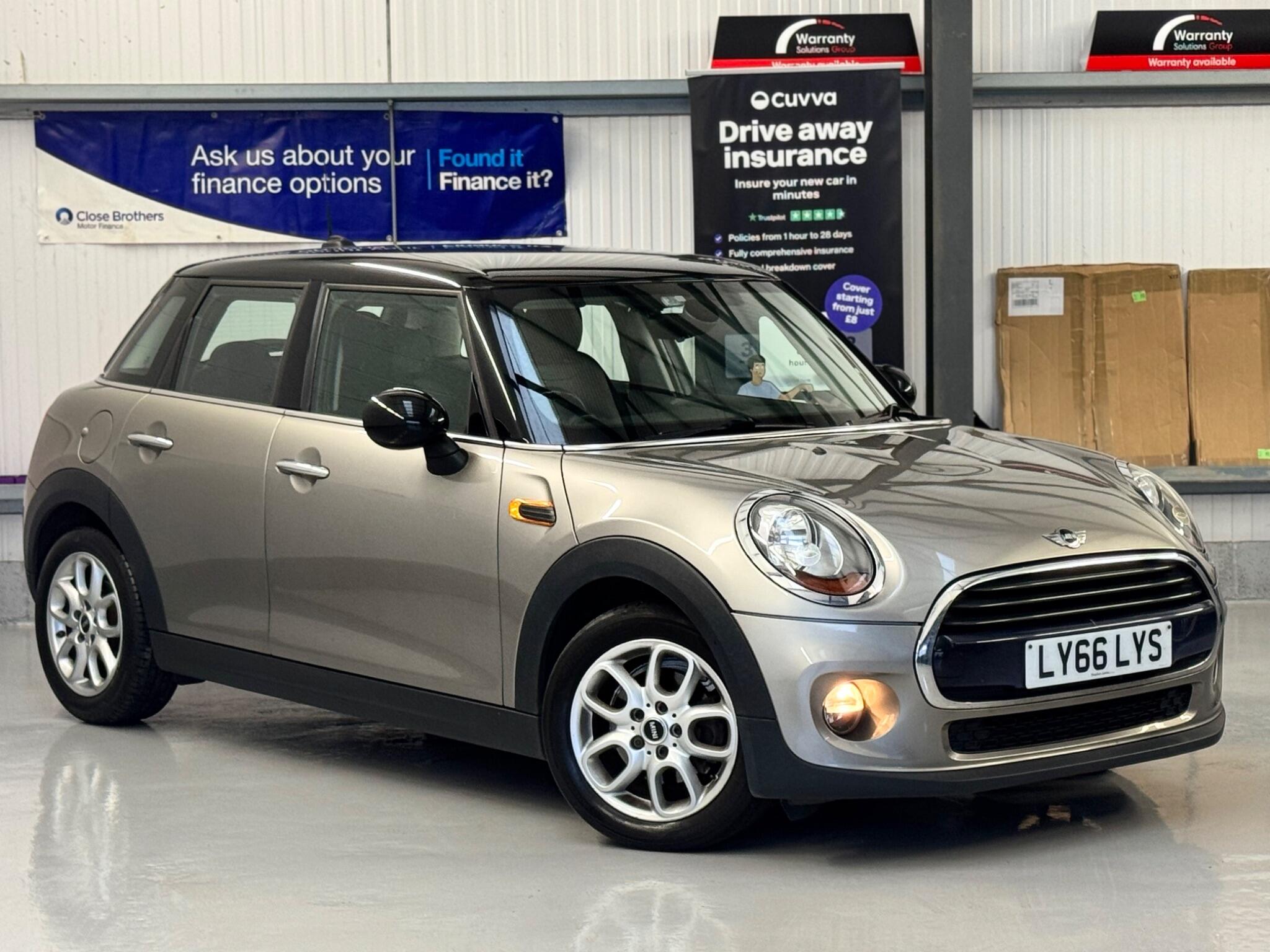 Mini Hatch
